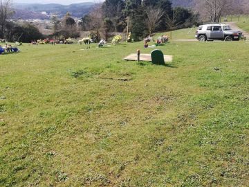 Terreno Para Sepultura En Cementerio Sendero En Concepción