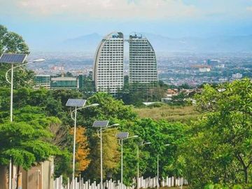 Rumah baru nyaman di dago dekat cigadung