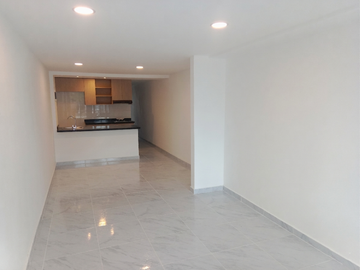 apartamento en arriendo en paraíso. Cod A27955
