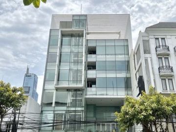 DIJUAL GEDUNG / RUKO at Jl HOS COKROAMINOTO, JAKPUS (JARANG ADA)