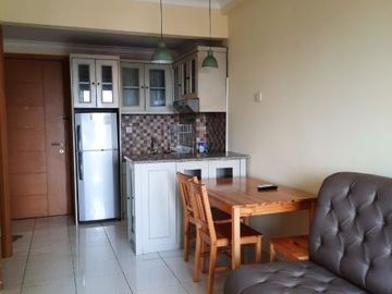 Disewakan Apartemen Signature Park Type 2 Bedroom Siap Huni APT-A3355