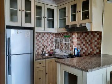 Disewakan Apartemen Signature Park Type 2 Bedroom Siap Huni APT-A3355