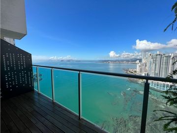 Venta de apartamento en Punta Pacifica, Ph Aquamare
