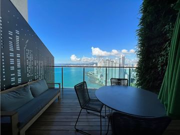 Venta de apartamento en Punta Pacifica, Ph Aquamare