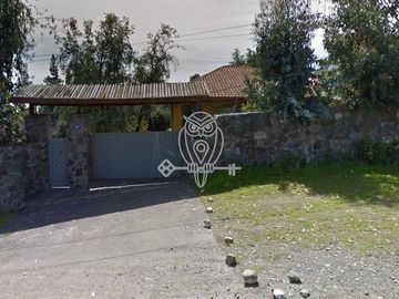 Oportunidad Única para Invertir Parcela en Lo Caña, 1 Has