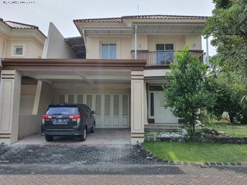 Rumah Wisata Bukit Mas Venetian STRATEGIS SIAP HUNI