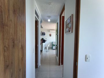 apartamento en venta en ricaurte. Cod V51847