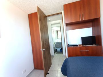 apartamento en venta en ricaurte. Cod V51847