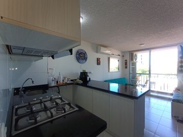 apartamento en venta en ricaurte. Cod V51847