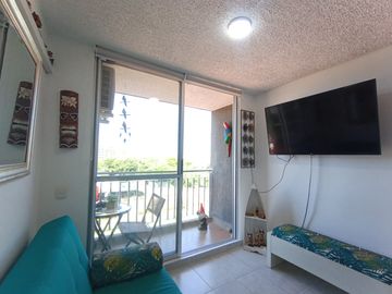 apartamento en venta en ricaurte. Cod V51847