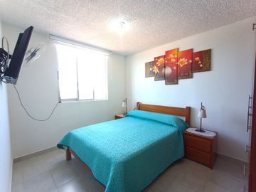 apartamento en venta en ricaurte. Cod V51847