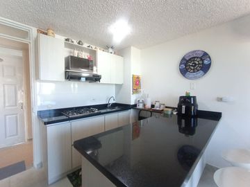 apartamento en venta en ricaurte. Cod V51847