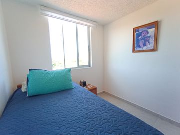 apartamento en venta en ricaurte. Cod V51847