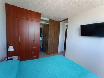apartamento en venta en ricaurte. Cod V51847