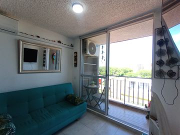 apartamento en venta en ricaurte. Cod V51847