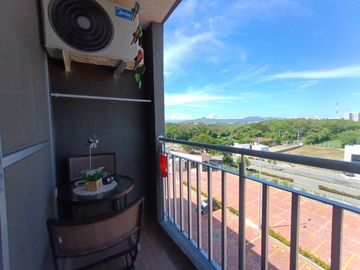 apartamento en venta en ricaurte. Cod V51847