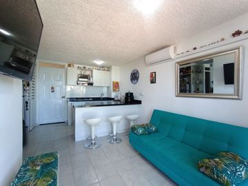 apartamento en venta en ricaurte. Cod V51847