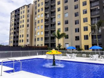 apartamento en venta en ricaurte. Cod V51847