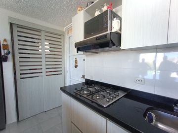 apartamento en venta en ricaurte. Cod V51847