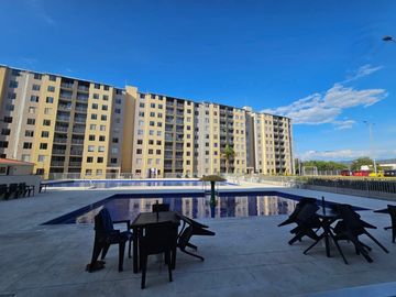 apartamento en venta en ricaurte. Cod V51847