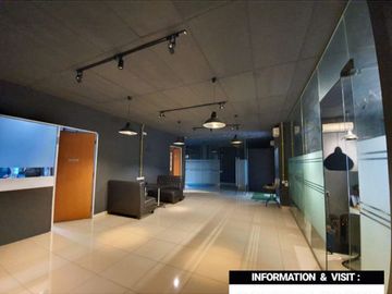 DIJUAL RUKO/KANTOR STRATEGIS, MODERN CREATIVE OFFICE Jl TEBET RAYA