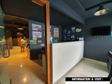 DIJUAL RUKO/KANTOR STRATEGIS, MODERN CREATIVE OFFICE Jl TEBET RAYA