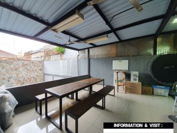 DIJUAL RUKO/KANTOR STRATEGIS, MODERN CREATIVE OFFICE Jl TEBET RAYA