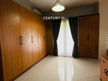 Di Sewakan Rumah Tropis Minimalis Full Furnished