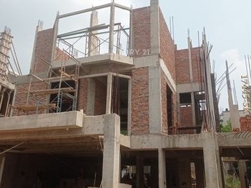 Dijual Rumah Brandnew Desain Minimalis Modern Di Pejaten