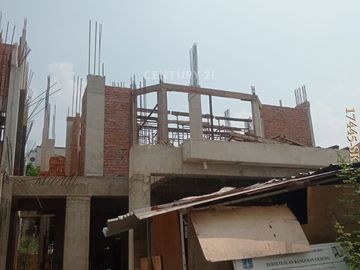 Dijual Rumah Brandnew Desain Minimalis Modern Di Pejaten