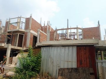 Dijual Rumah Brandnew Desain Minimalis Modern Di Pejaten