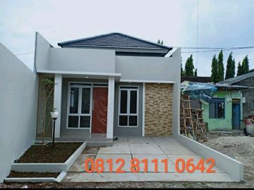 Rumah dijual di aren jaya bekasi timur siap huni
