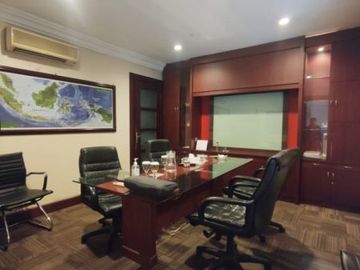 DIJUAL RUMAH / KANTOR di Jl KYAI MAJA, KEBAYORAN BARU, JAKSEL