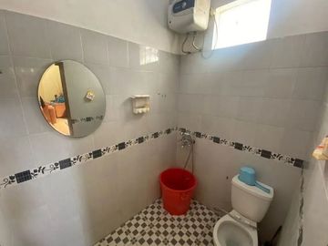 Rumah bagus Full Furnished, tanah luas dekat Sleman City Hall
