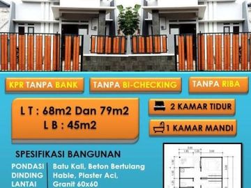 Rumah Di Pondok Petir Depok Harga Terjangkau