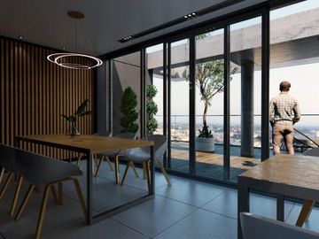 Departamento a estrenar 1D en Barrio Norte