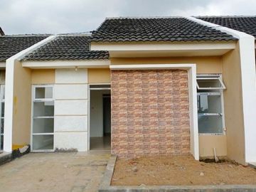Rumah dekat Kota DP 5 jt All in,Cash Disc 40jt,bebas banjir : Katapang, Kopo - Bandung