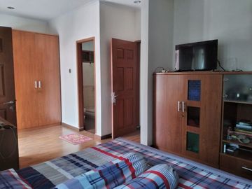Rumah 2 Lantai di Sarimas Sukamiskin Arcamanik Bandung