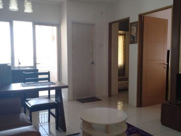 educity tower harvard 2 BR corner Double view