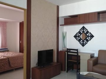 educity tower harvard 2 BR corner Double view