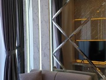 Disewakan Apartemen Taman Anggrek Residences, 1BR Furnish