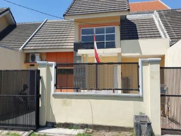 Rumah Murah di Perumahan The Quality Residence Sidoarjo