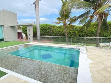 casa campestre en venta en altos de pradomar. Cod V363