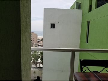 Departamento de venta en sector céntrico de Manta