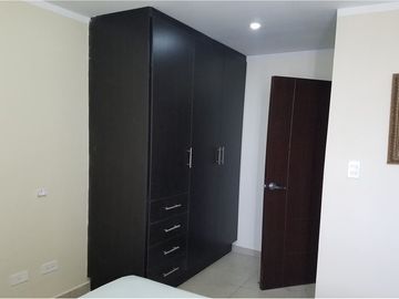Departamento de venta en sector céntrico de Manta