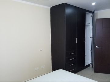 Departamento de venta en sector céntrico de Manta