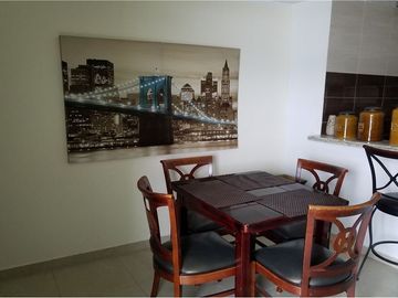 Departamento de venta en sector céntrico de Manta