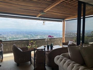 Vendo  departamento  con hermosa terraza,  Mira Diamante, Querétaro