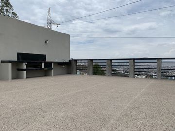 Vendo  departamento  con hermosa terraza,  Mira Diamante, Querétaro