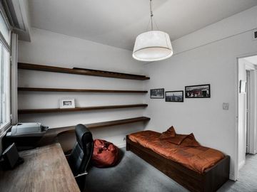 VENTA PISO 4 AMB. CON DEPENDENCIAS EN RECOLETA